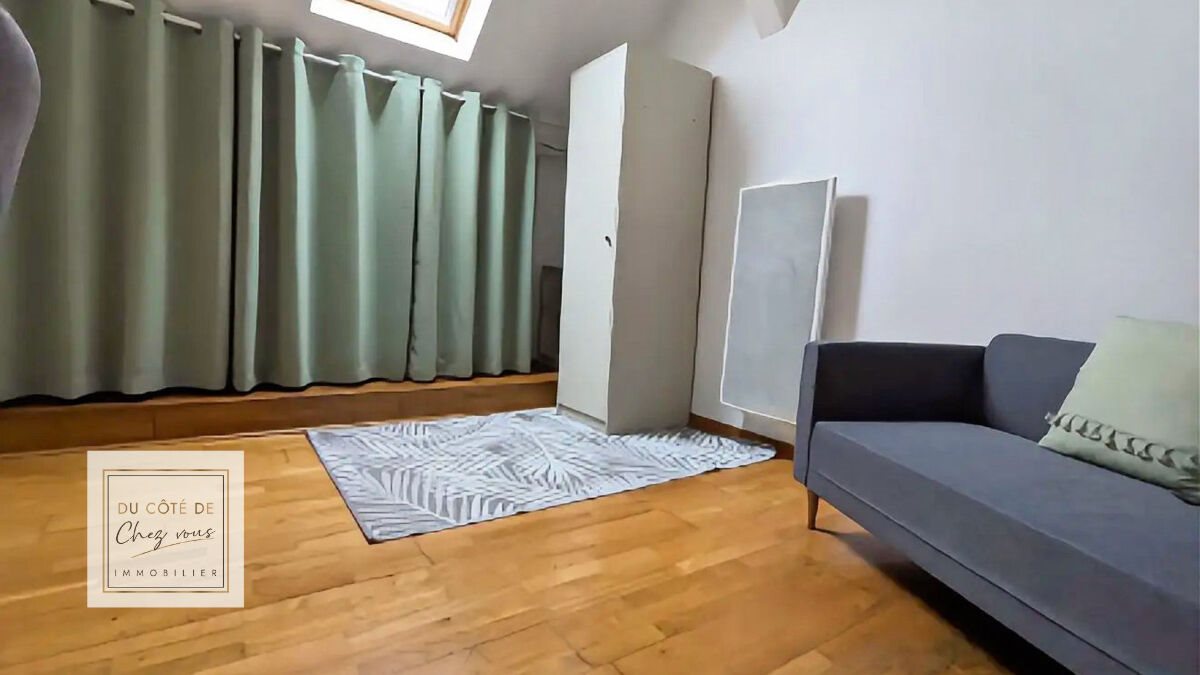 Appartement à vendre, 19m², Troyes