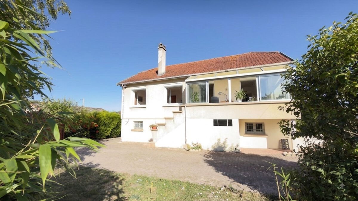 Maison à vendre, 74m², Sainte-Maure