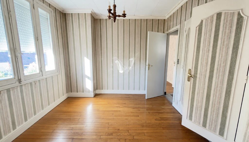 Maison à vendre, 74m², Sainte-Maure