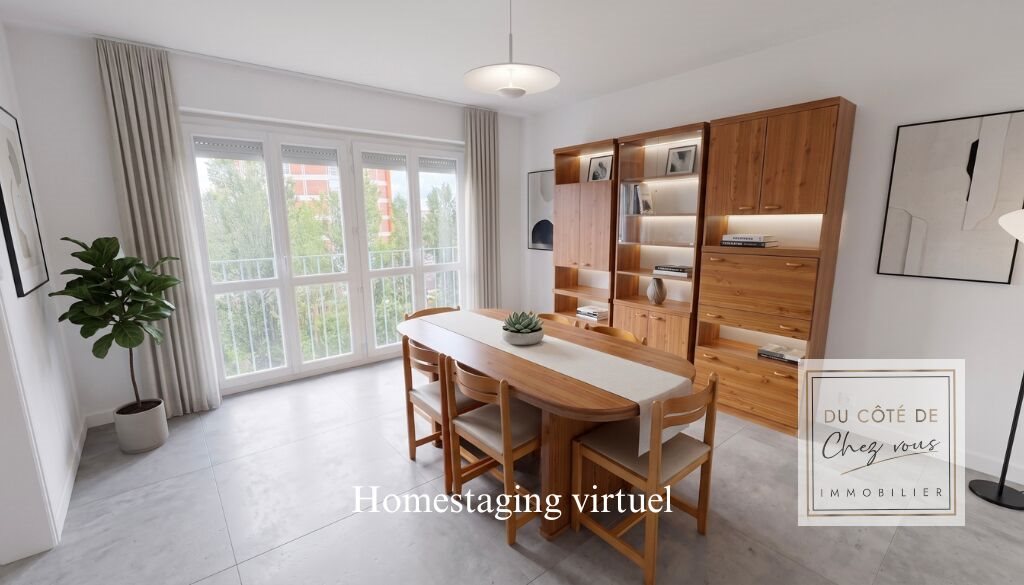 Appartement à vendre, 77m², Saint-André-les-Vergers