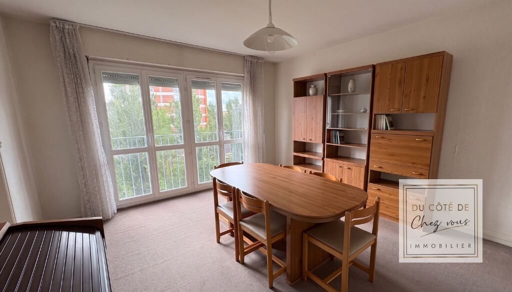 Appartement à vendre, 77m², Saint-André-les-Vergers