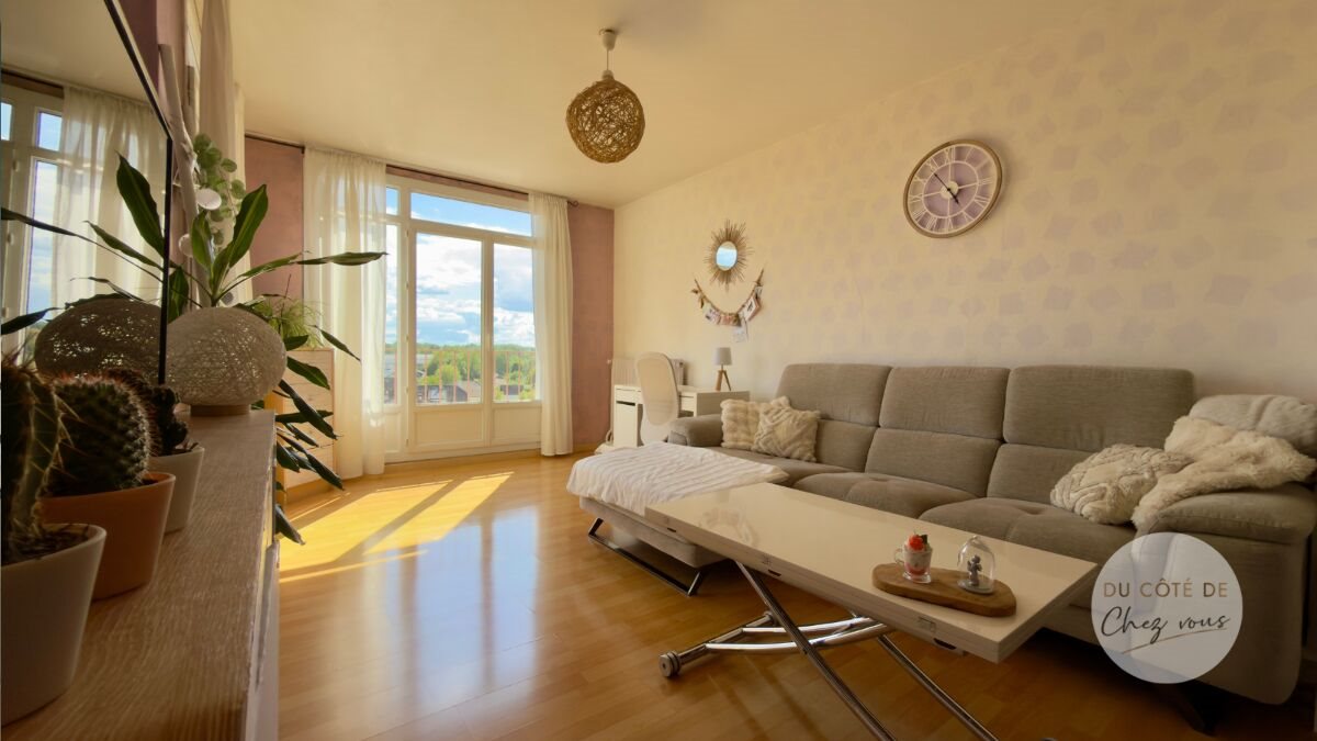 Appartement à vendre, 63m², Saint-André-les-Vergers