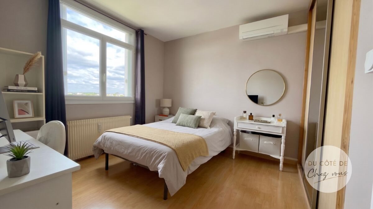 Appartement à vendre, 63m², Saint-André-les-Vergers