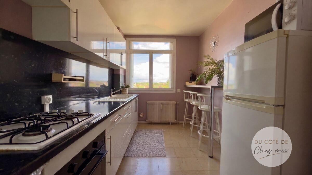 Appartement à vendre, 63m², Saint-André-les-Vergers
