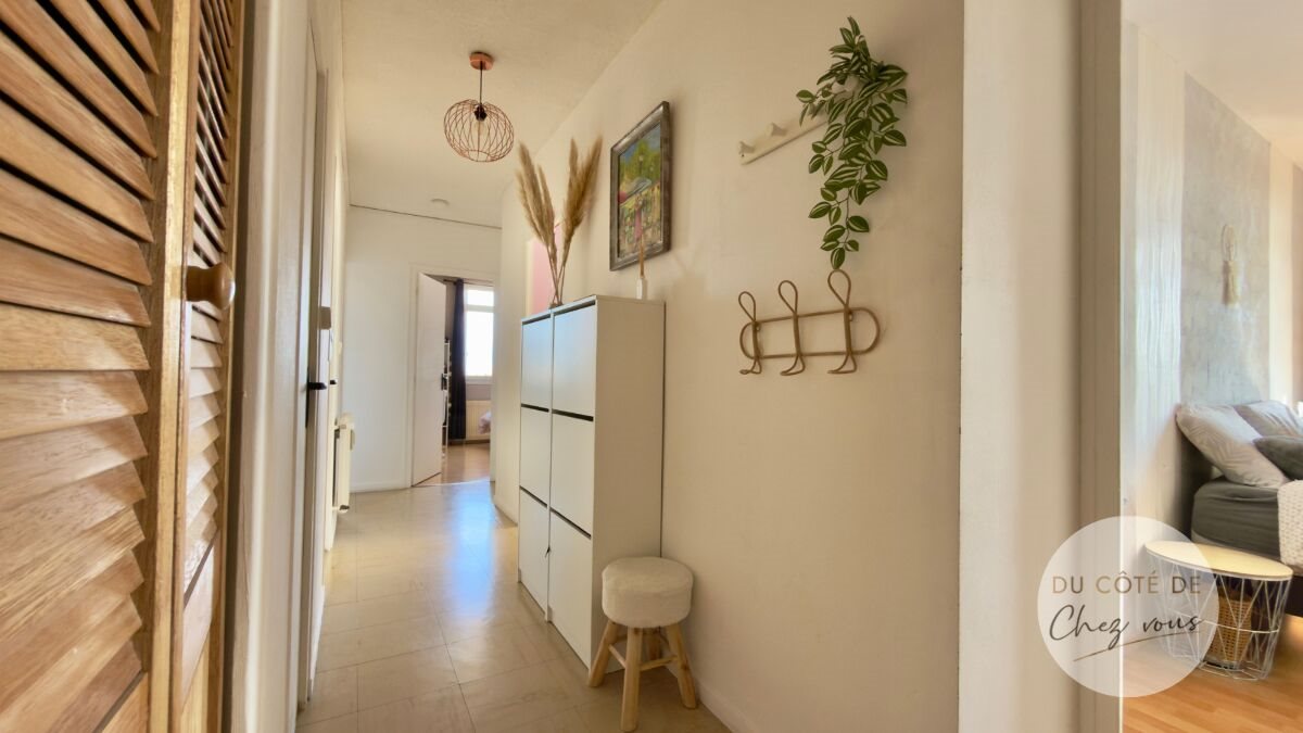 Appartement à vendre, 63m², Saint-André-les-Vergers