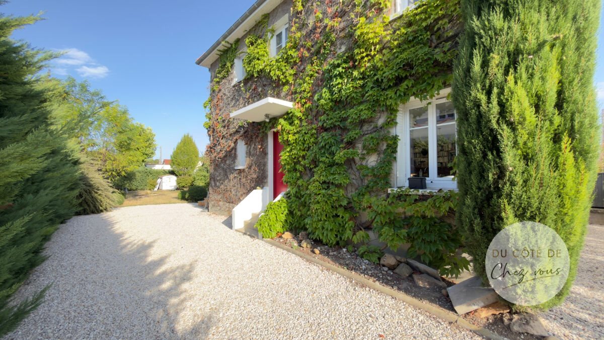 Maison à vendre, 170m², Sainte-Savine