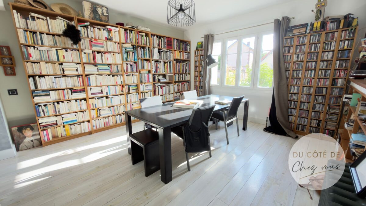 Maison à vendre, 170m², Sainte-Savine