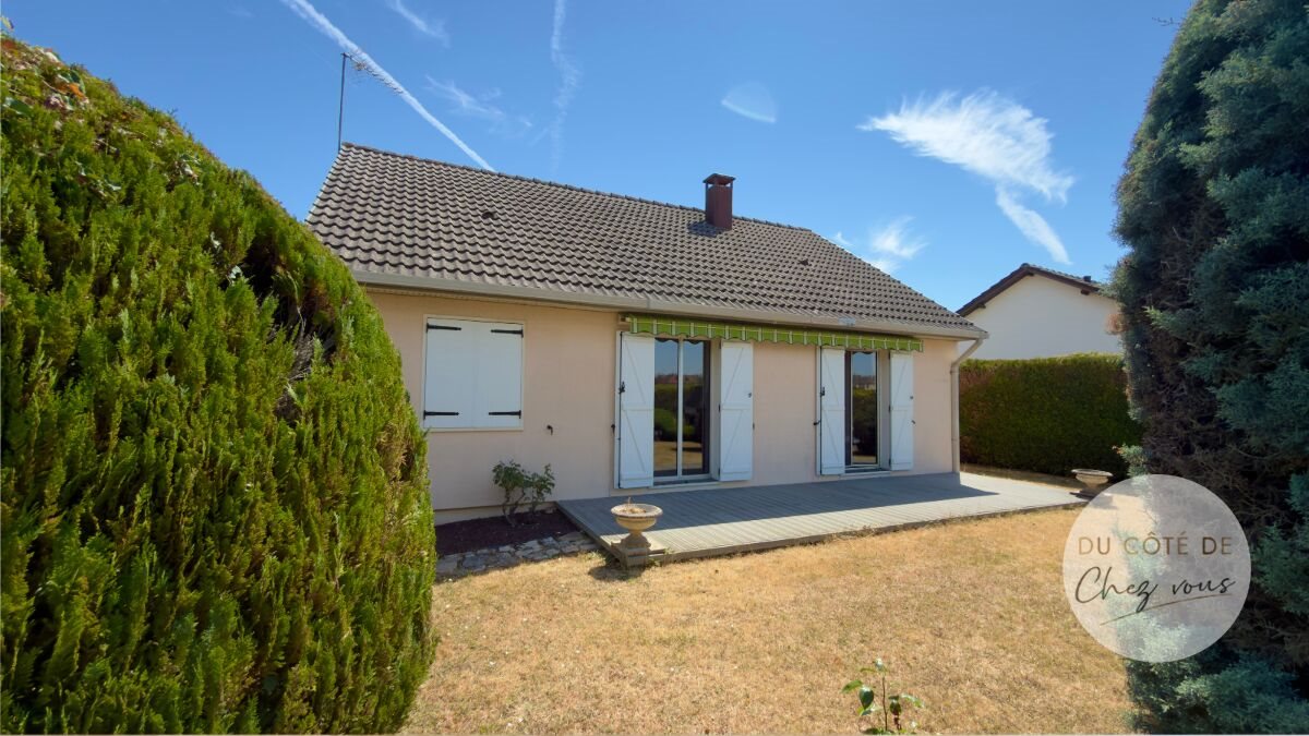 Maison à vendre, 85m², La Rivière-de-Corps