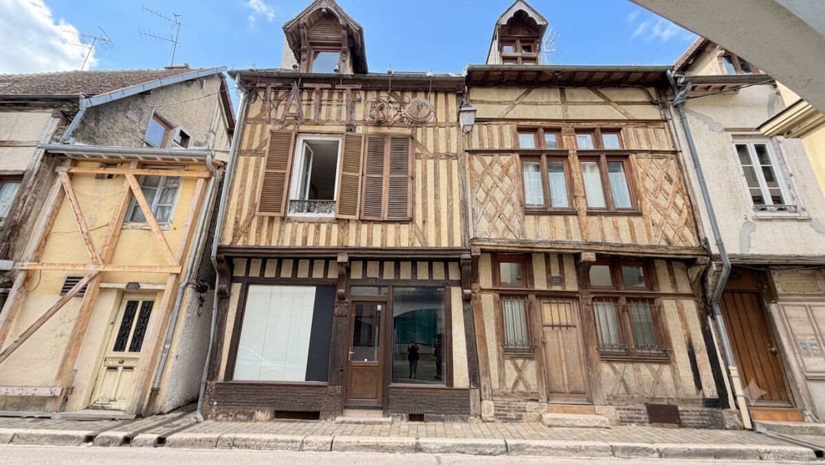 Appartement à vendre, 27m², Troyes