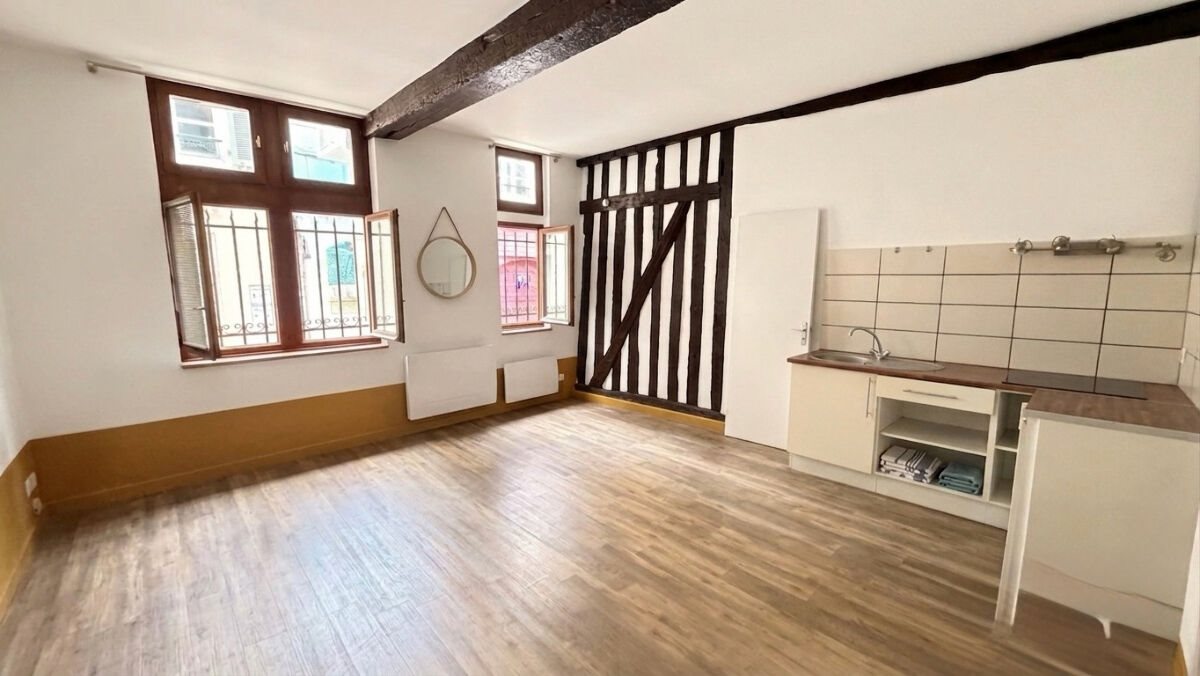 Appartement à vendre, 27m², Troyes