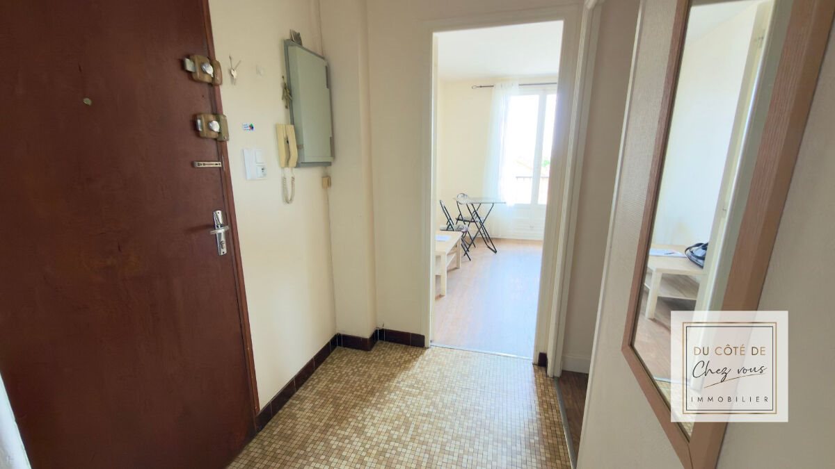 Appartement à vendre, 56m², Troyes