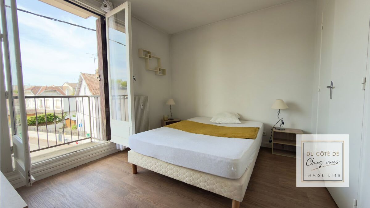 Appartement à vendre, 56m², Troyes