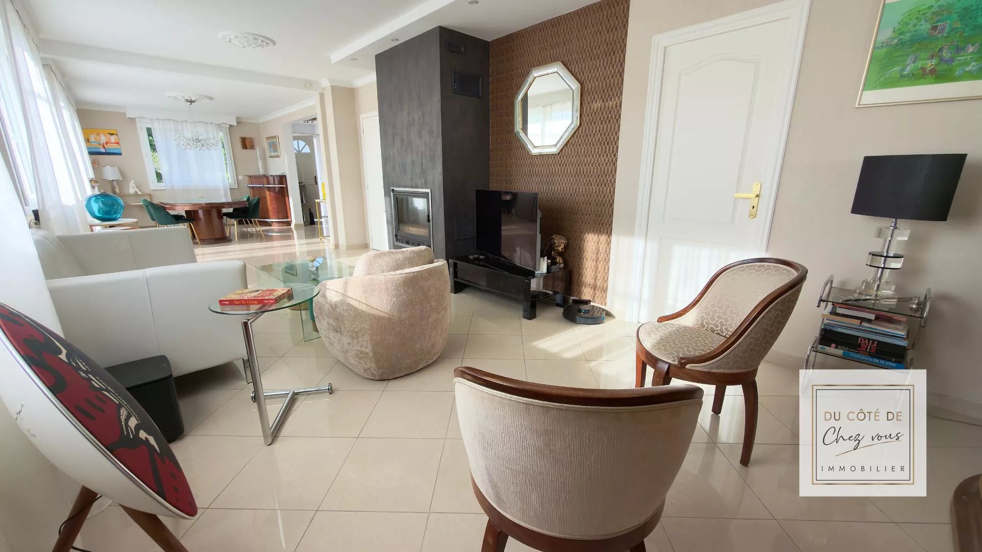 Maison à vendre, 168m², Buchères
