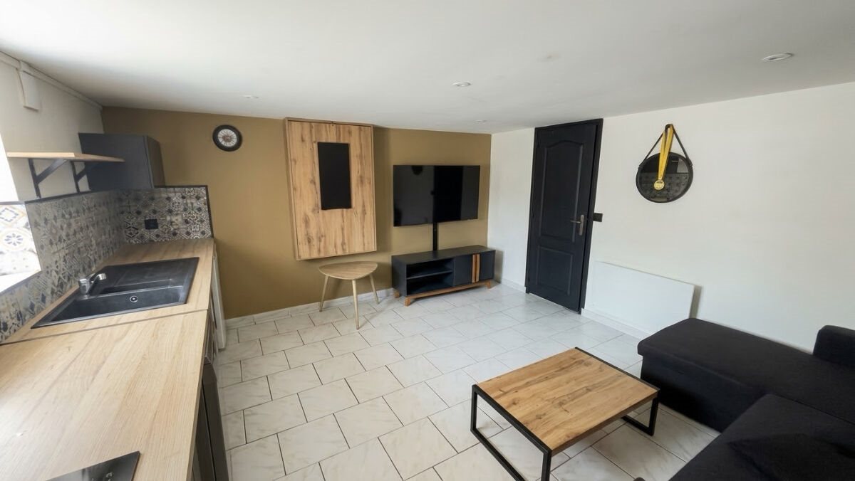 Appartement à vendre, 30m², Troyes
