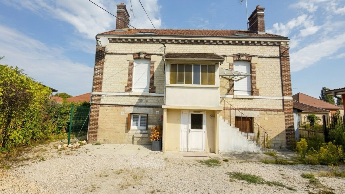 Appartement à vendre, 30m², Troyes