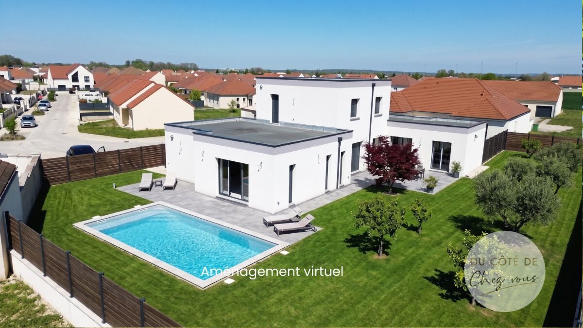 Maison à vendre, 190m², Saint-André-les-Vergers