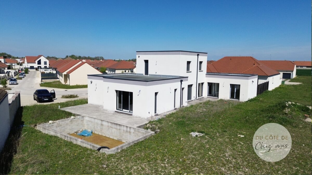 Maison à vendre, 190m², Saint-André-les-Vergers