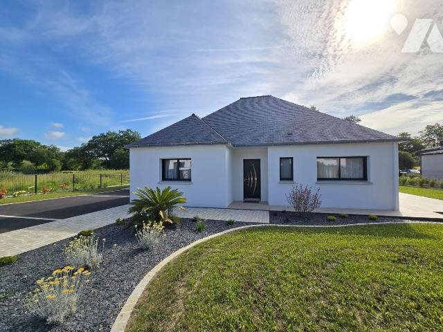 Maison à vendre, 135m², Redon