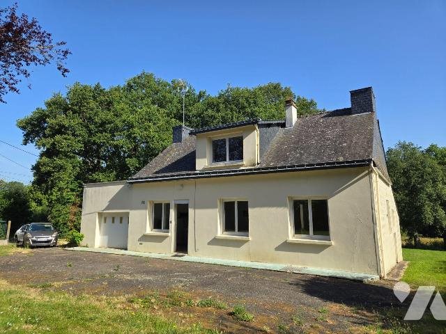 Maison à vendre, 66m², Saint-Vincent-sur-Oust