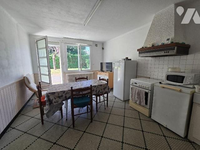 Maison à vendre, 66m², Saint-Vincent-sur-Oust
