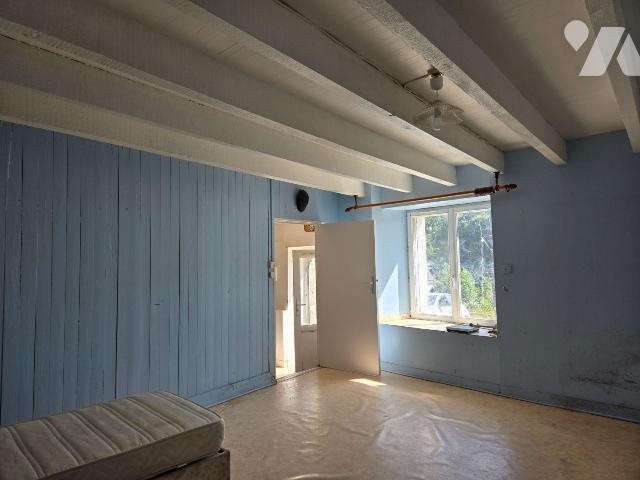 Maison à vendre, 38m², Saint-Jean-la-Poterie