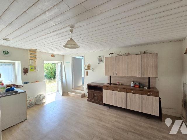 Maison à vendre, 38m², Saint-Jean-la-Poterie