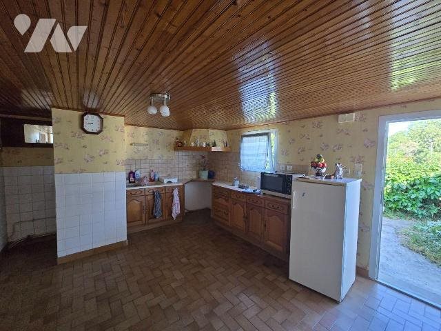 Maison à vendre, 64m², Saint-Vincent-sur-Oust
