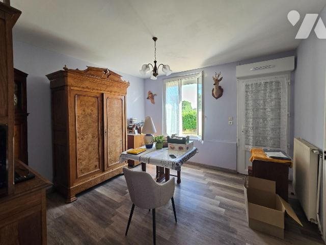 Maison à vendre, 64m², Saint-Vincent-sur-Oust