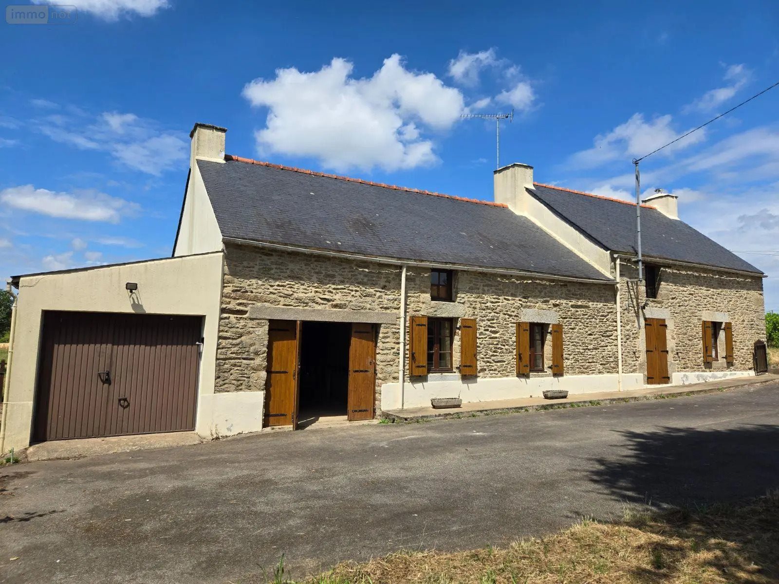 Maison à vendre, 74m², Allaire