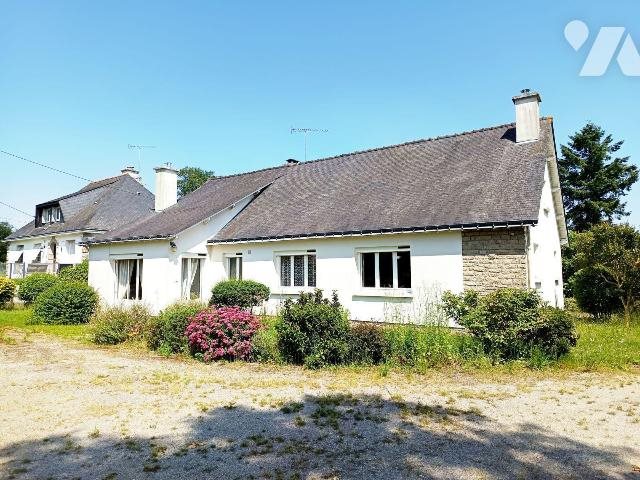 Maison à vendre, 110m², Bains-sur-Oust