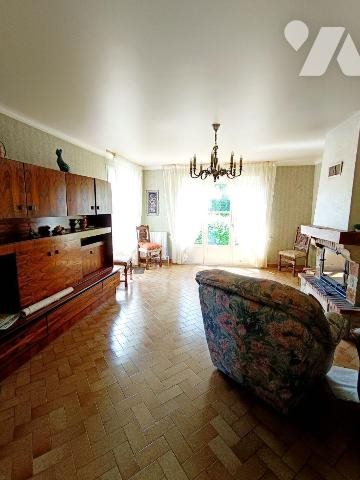 Maison à vendre, 110m², Bains-sur-Oust