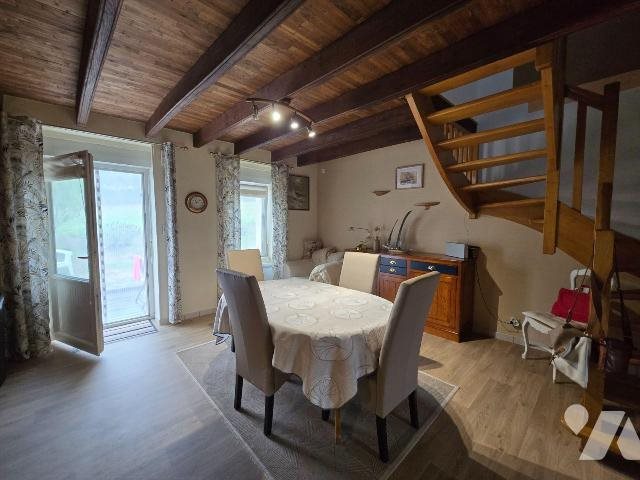 Maison à vendre, 90m², Béganne