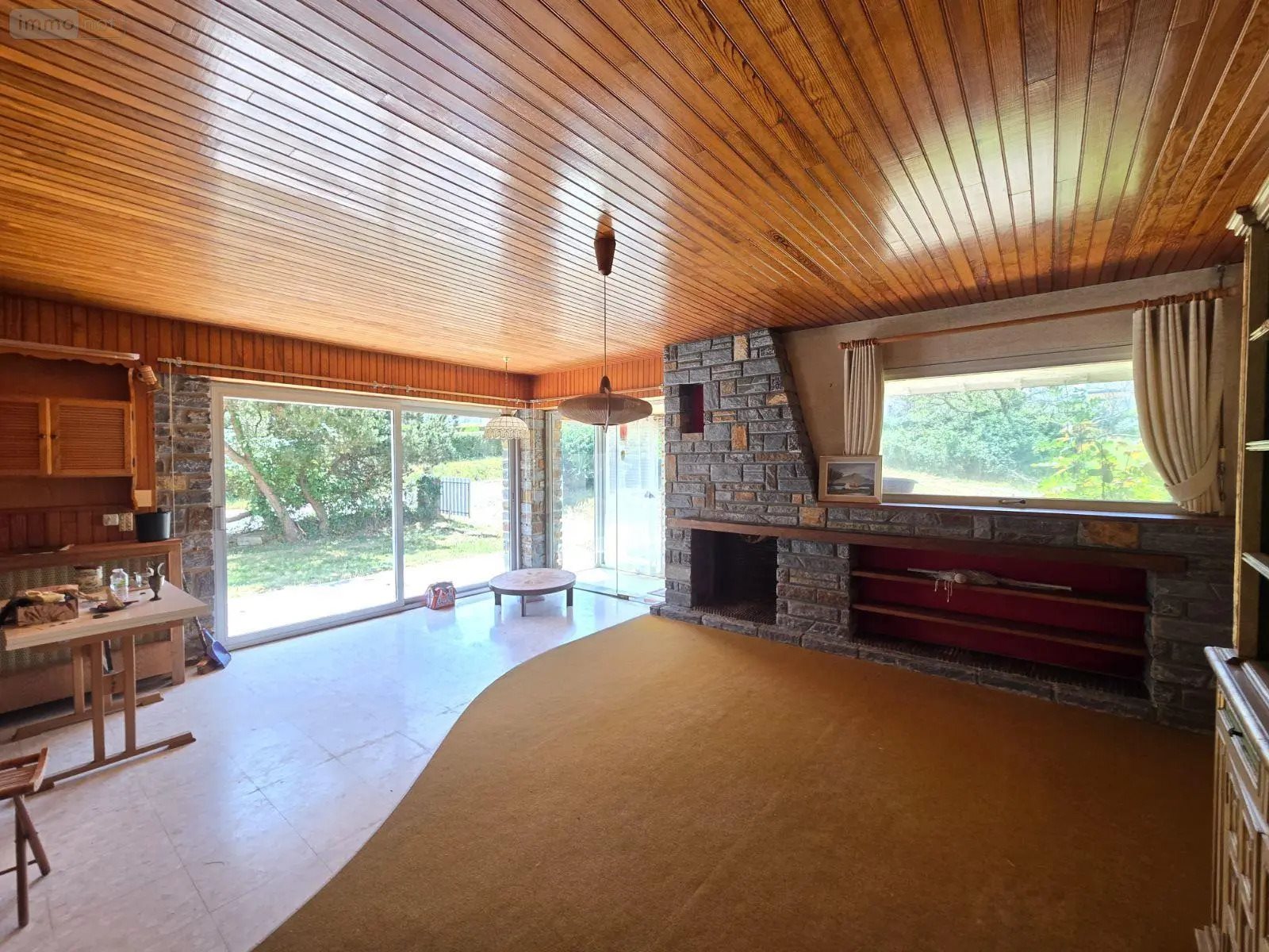 Maison à vendre, 130m², Saint-Jean-la-Poterie