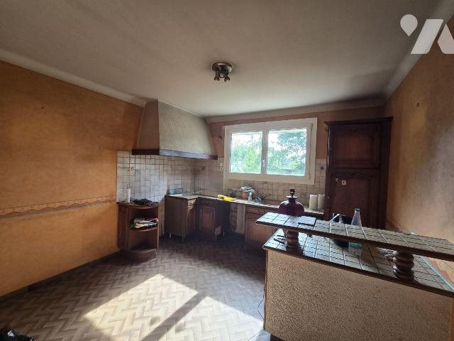 Maison à vendre, 131m², Saint-Vincent-sur-Oust