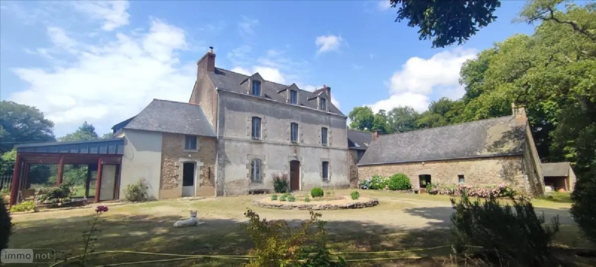 Maison à vendre, 440m², Saint-Jean-la-Poterie