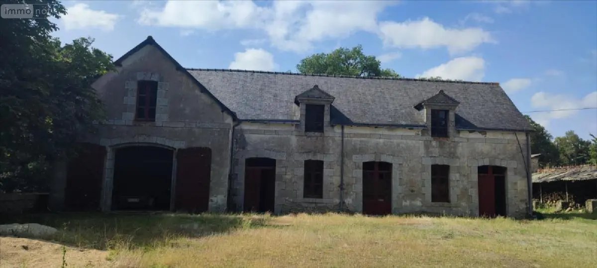 Maison à vendre, 440m², Saint-Jean-la-Poterie