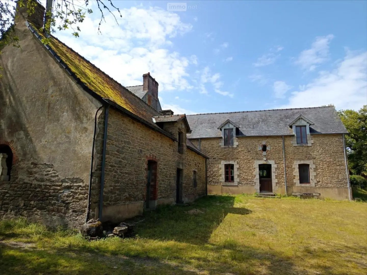 Maison à vendre, 440m², Saint-Jean-la-Poterie