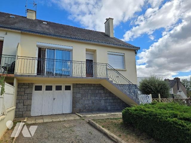 Maison à vendre, 105m², Redon