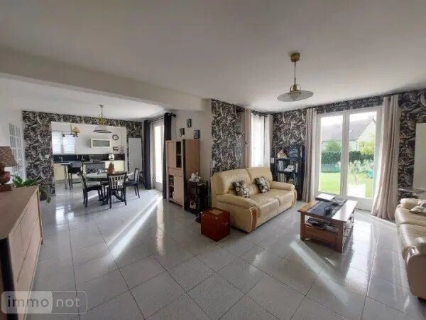 Maison à vendre, 138m², Saint-Pair-sur-Mer