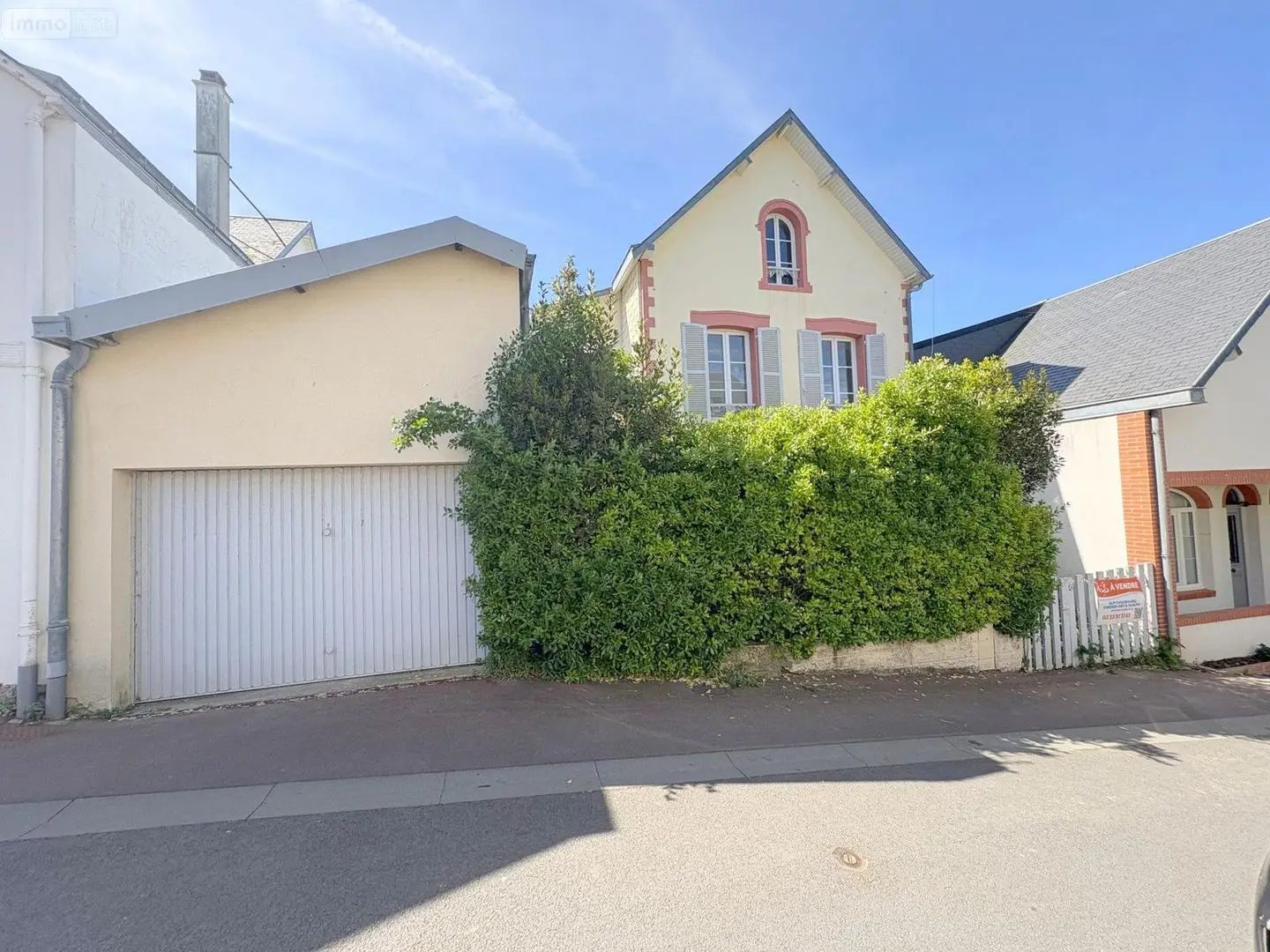 Maison à vendre, 111m², Saint-Pair-sur-Mer