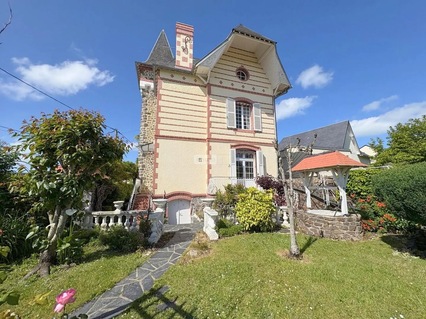 Maison à vendre, 121m², Donville-les-Bains