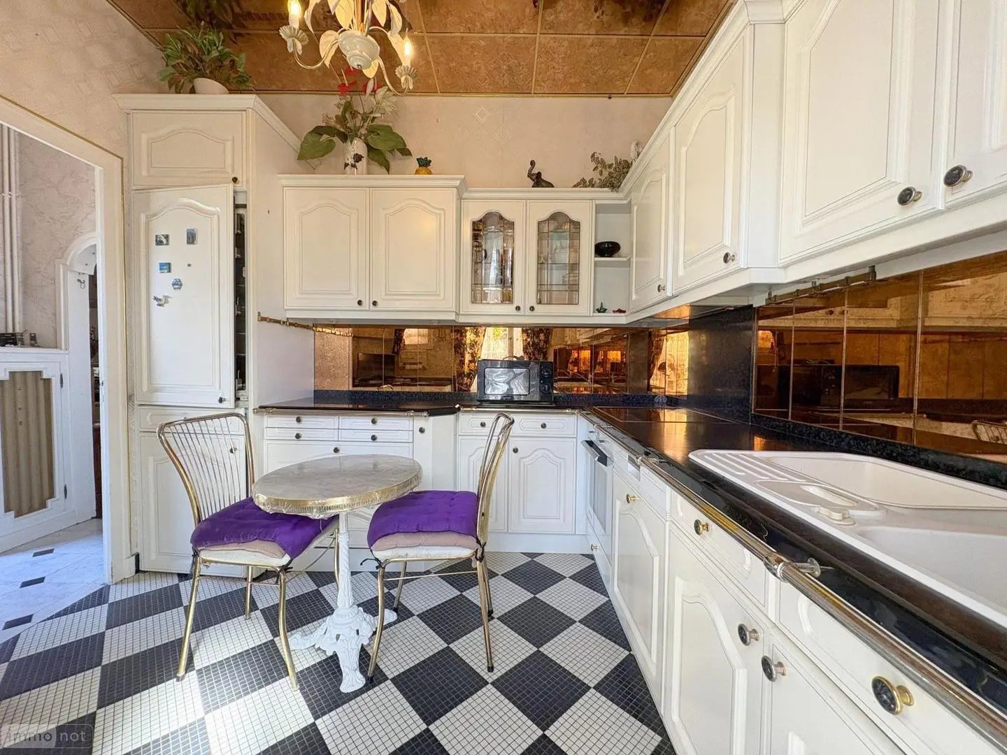 Maison à vendre, 121m², Donville-les-Bains