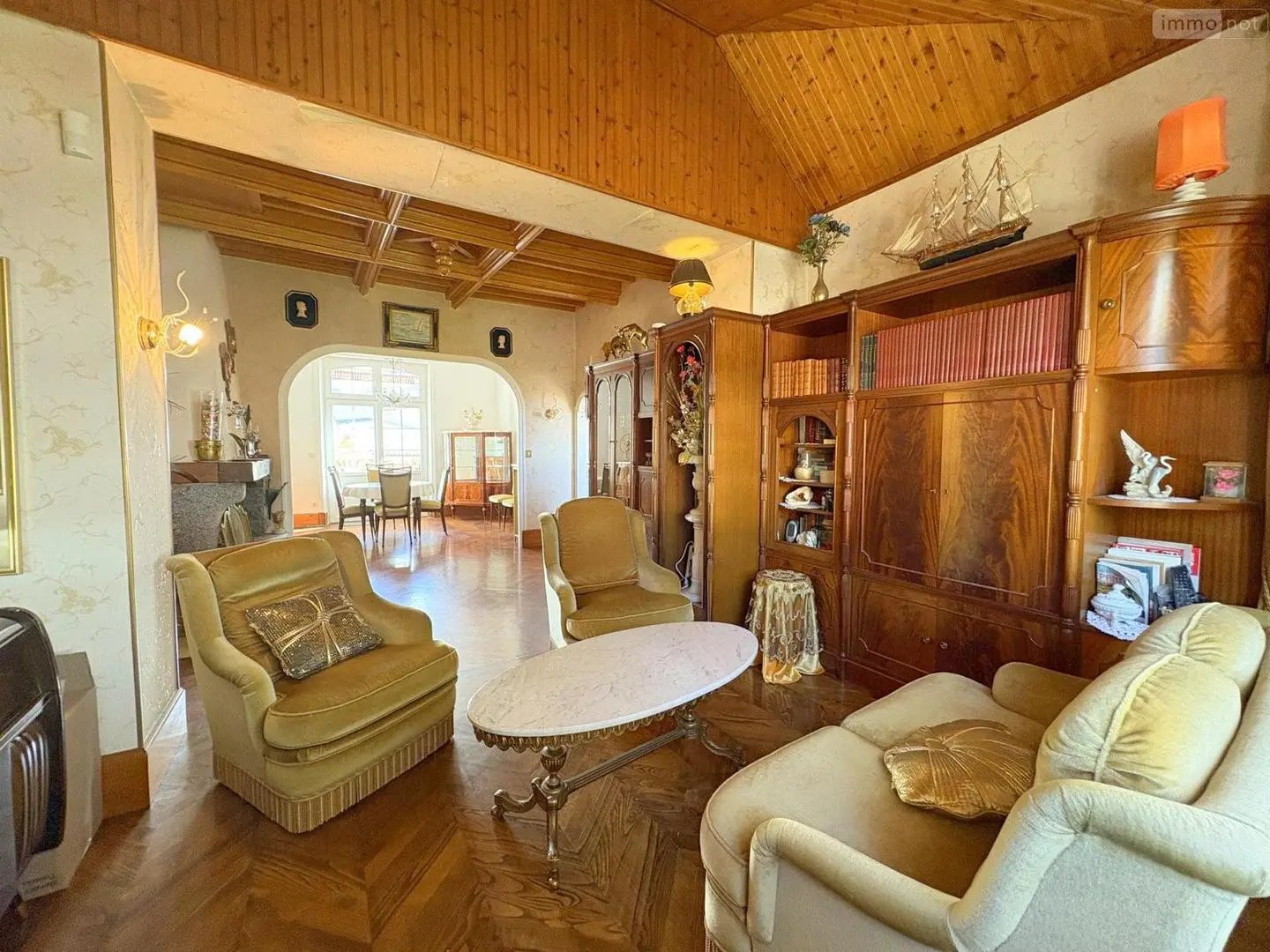Maison à vendre, 121m², Donville-les-Bains