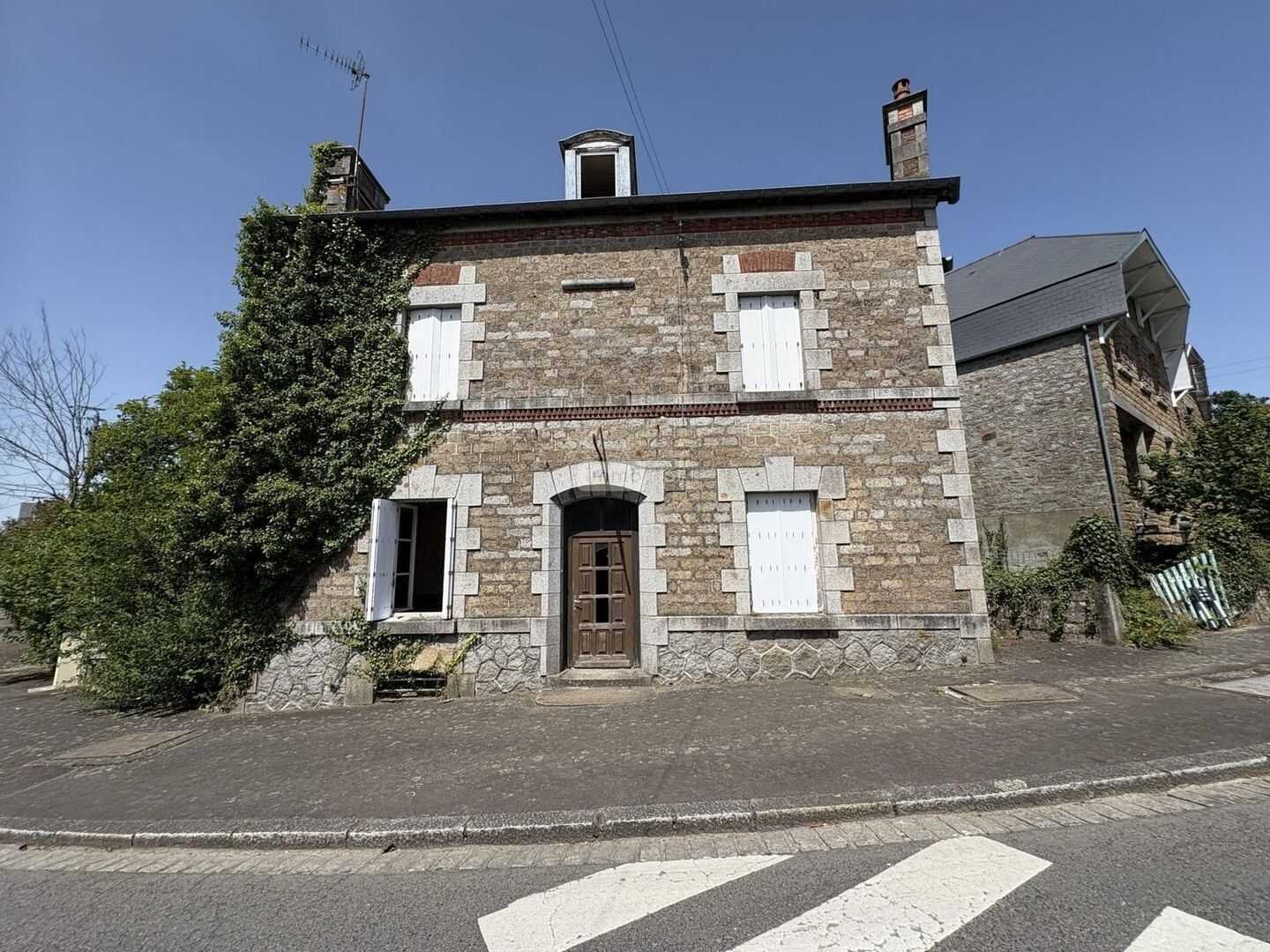 Maison à vendre, 97m², Louvigné-du-Désert