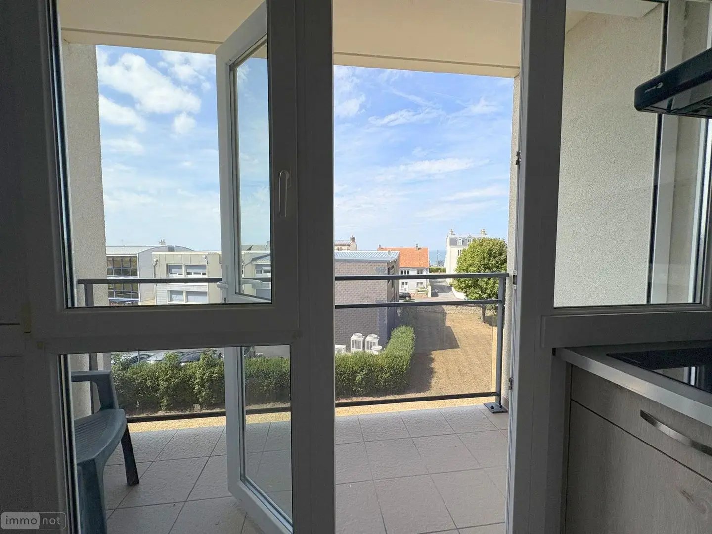 Appartement à vendre, 54m², Donville-les-Bains