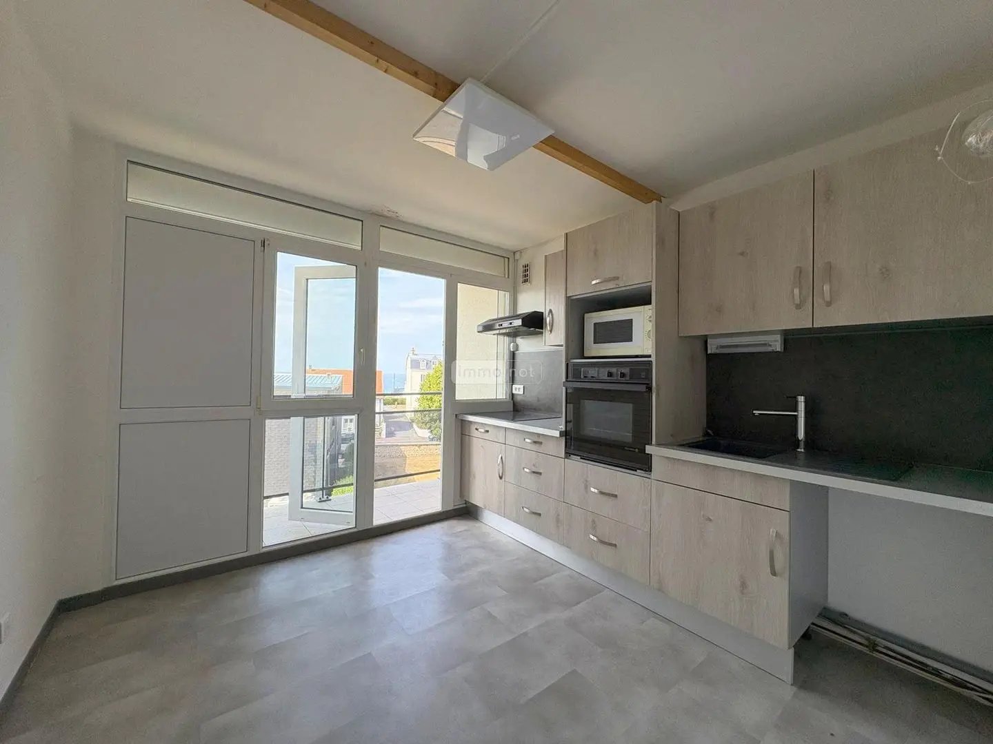 Appartement à vendre, 54m², Donville-les-Bains