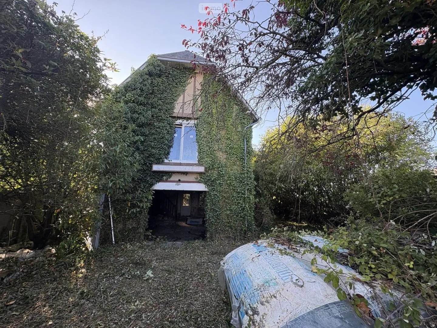 Maison à vendre, 60m², Bréville-sur-Mer