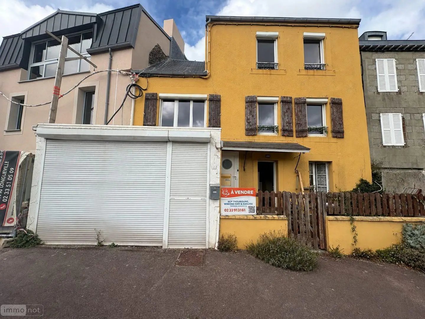 Maison à vendre, 96m², Saint-Planchers