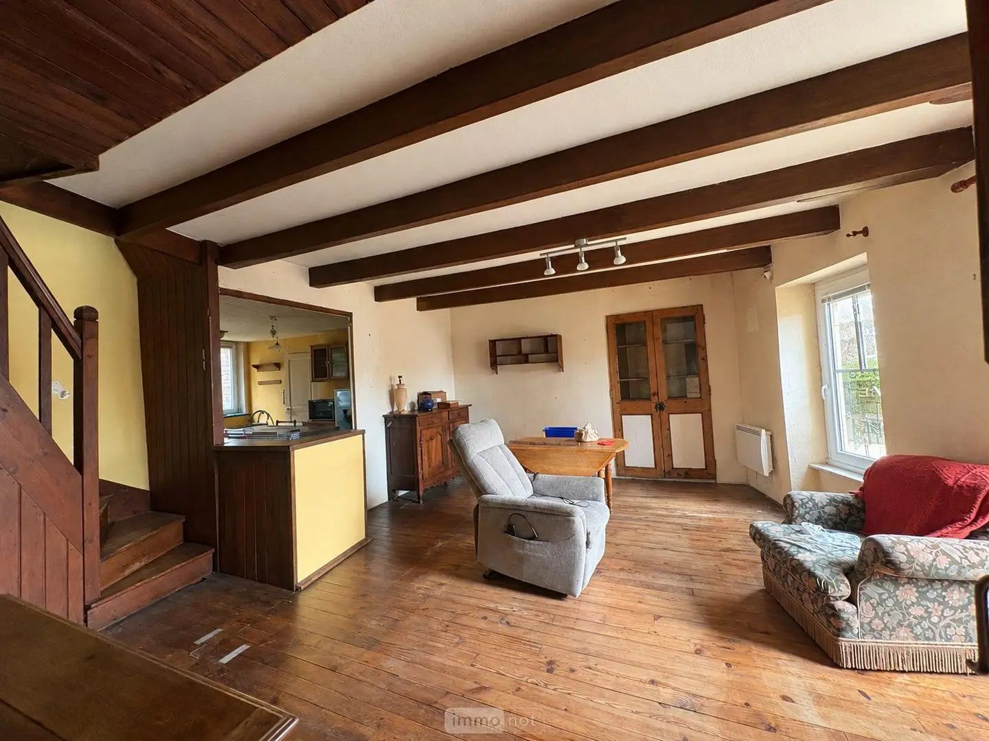 Maison à vendre, 96m², Saint-Planchers