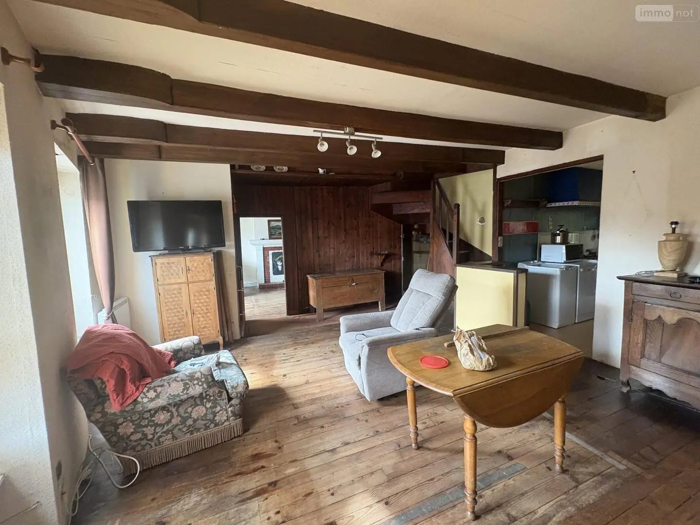 Maison à vendre, 96m², Saint-Planchers